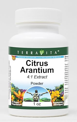Citrus Arantium 41 Polvo (1 oz, ZIN 519770)