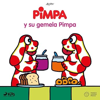 Pimpa - Pimpa y su gemela Pimpa Audio Libro por Altan episode artwork