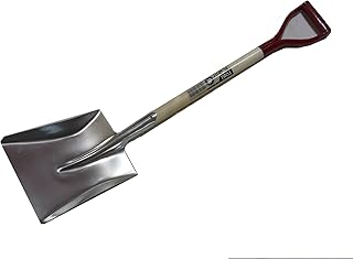 朱鷺 アルミ角スコップ （角スコ）