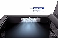 Vista 4 de Viking Security Safe VS-50SX, Heavy Duty Large Mechanical Simplex Lock, Multi-Gun Handgun Pistol Safe, Steel Construction, Pry-Resistant, Adjustable