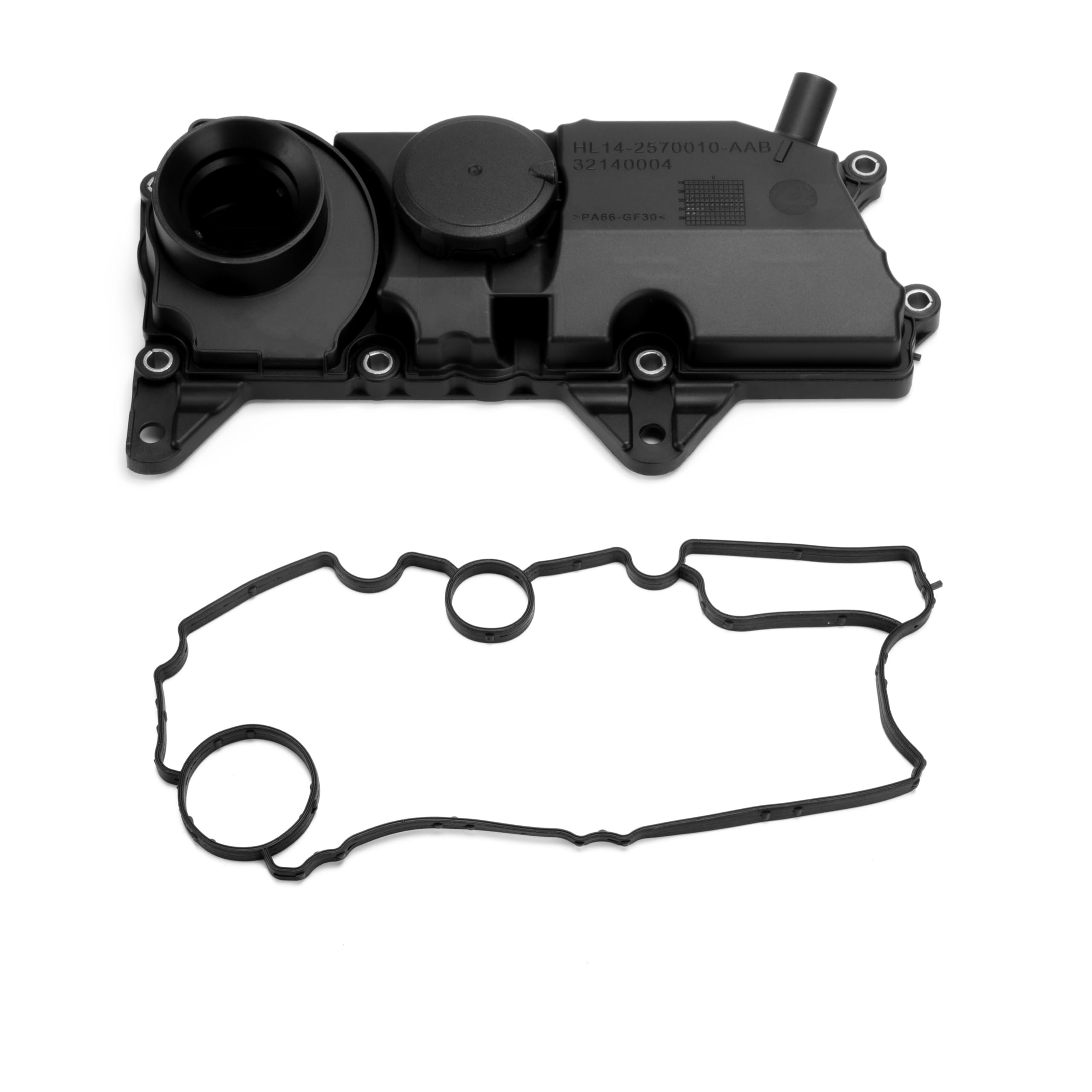 Amazon.com: LuluViolen 32140004 PCV Valve Oil Trap with Gasket