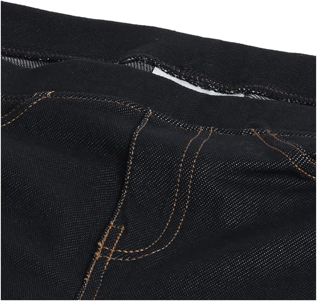 Ruby Rd. Women's Petite Pull-On Extra Stretch Denim Jean - Image 3