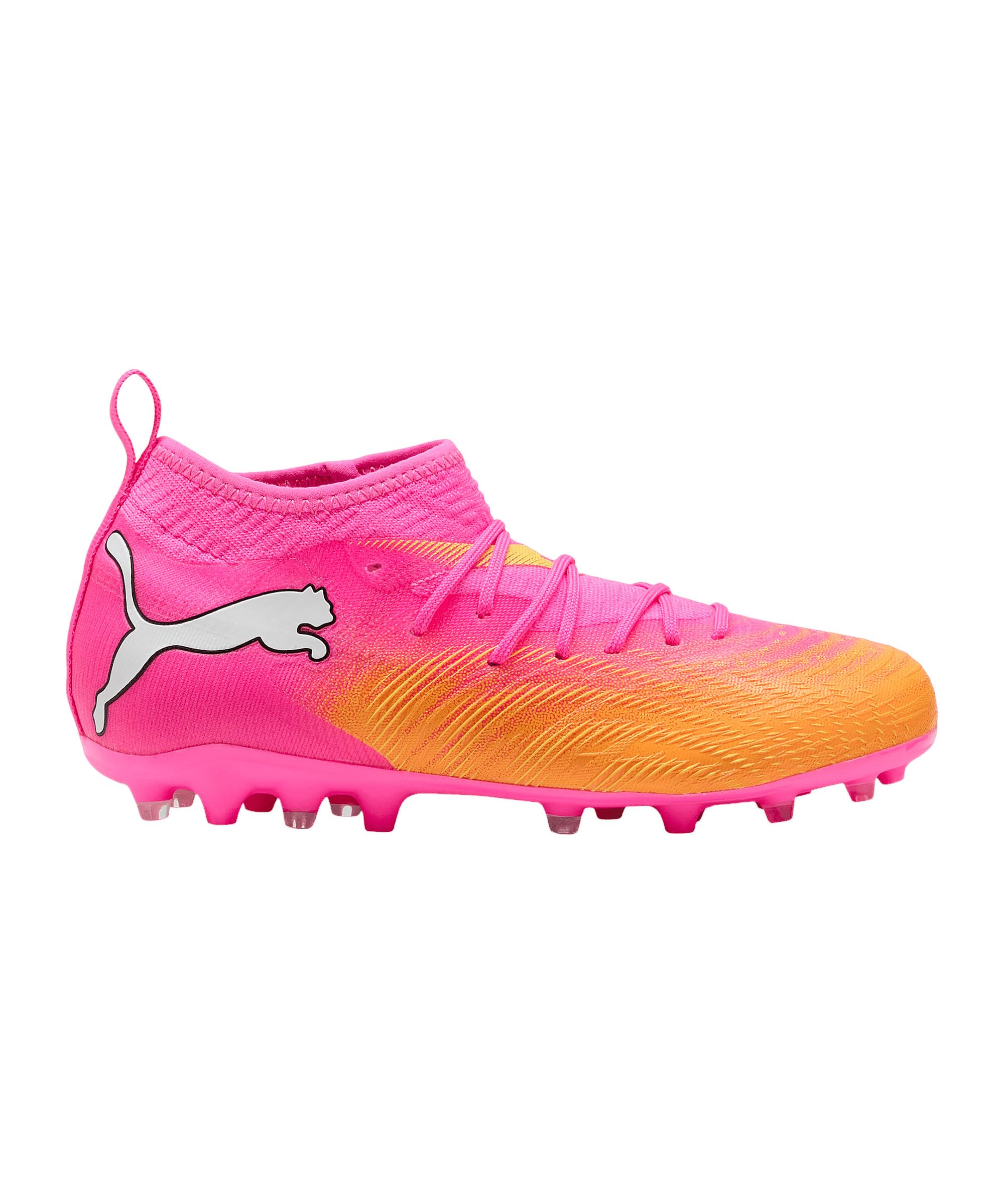 Puma Future 9 Match MG Jr Zapatillas de fútbolUnisex niños