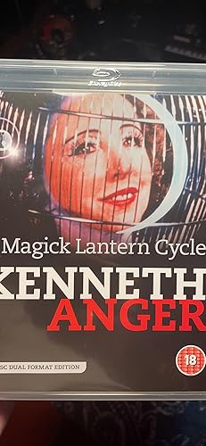 Magick Lantern Cycle (DVD + Blu-Ray): Amazon.co.uk: Kenneth Anger