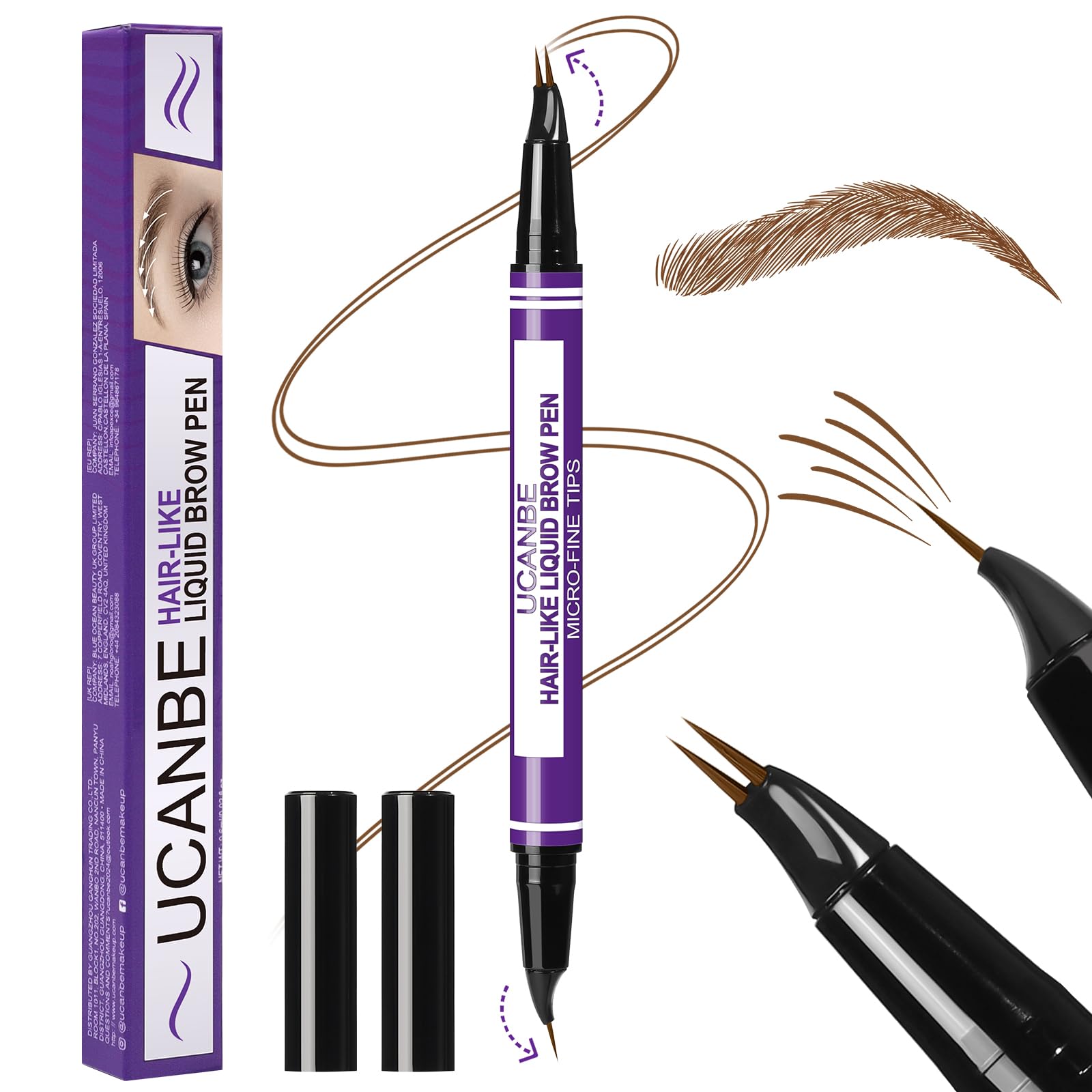 UCANBE Eyebrow Pen