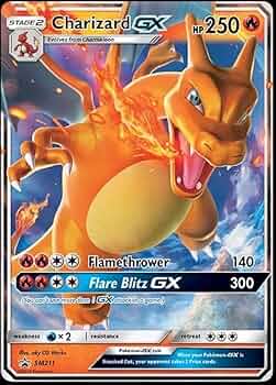 リザードンGX リザードンGX SSRの買取価格推移と値段相場【ポケカ/ポケモンカード】