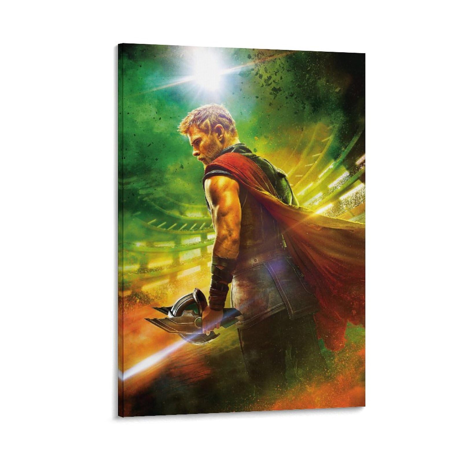 ☆彡映画ポスター マイティーソー バトルロワイヤル マーベル US版 ds2