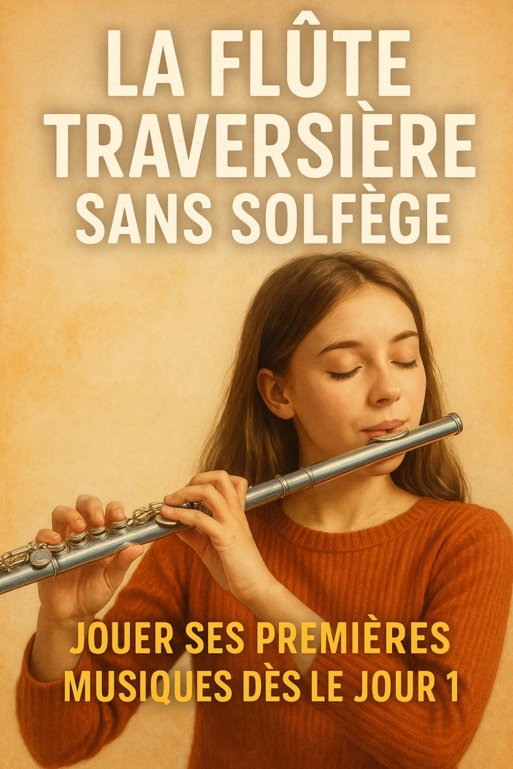 La Flûte Traversière Sans Solfège: Jouer Ses Premières Musiques Dès le Jour 1