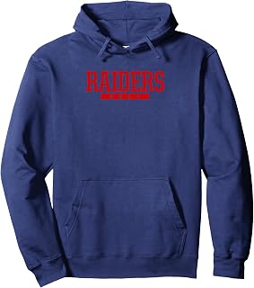 Pleasant Valley High School Golf Pullover Hoodie
