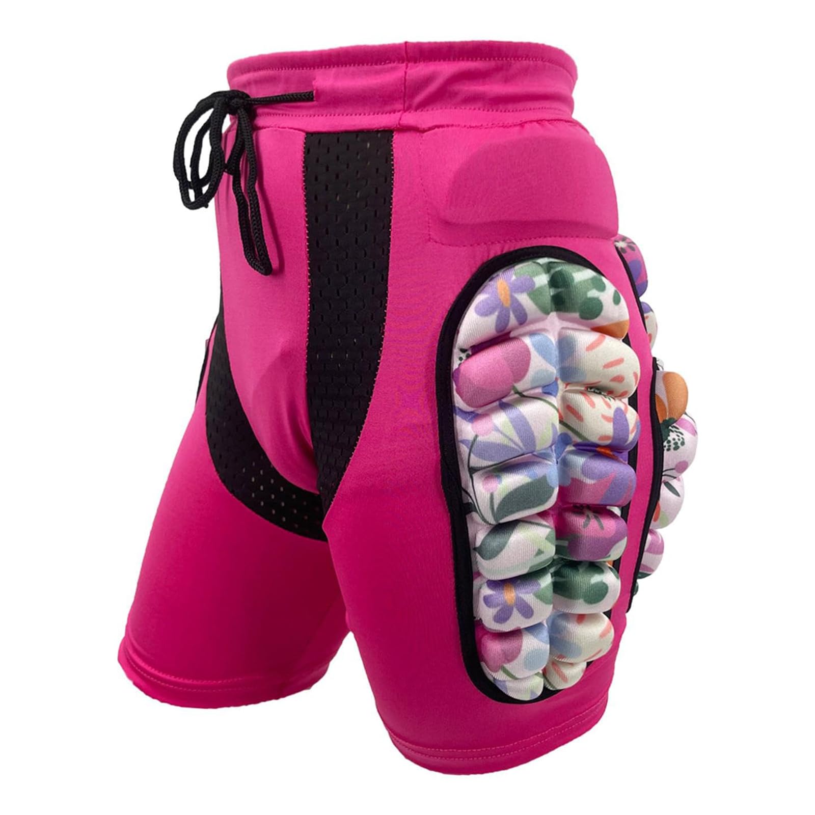 Hip Butt Pad Spodenki Wyściełane Regulowane Ochronne Biodra Wyściełane Dla Dzieci Dorosłych Snowboard Narciarstwo Łyżwiarstwo Oddychające Spodenki Sportowe