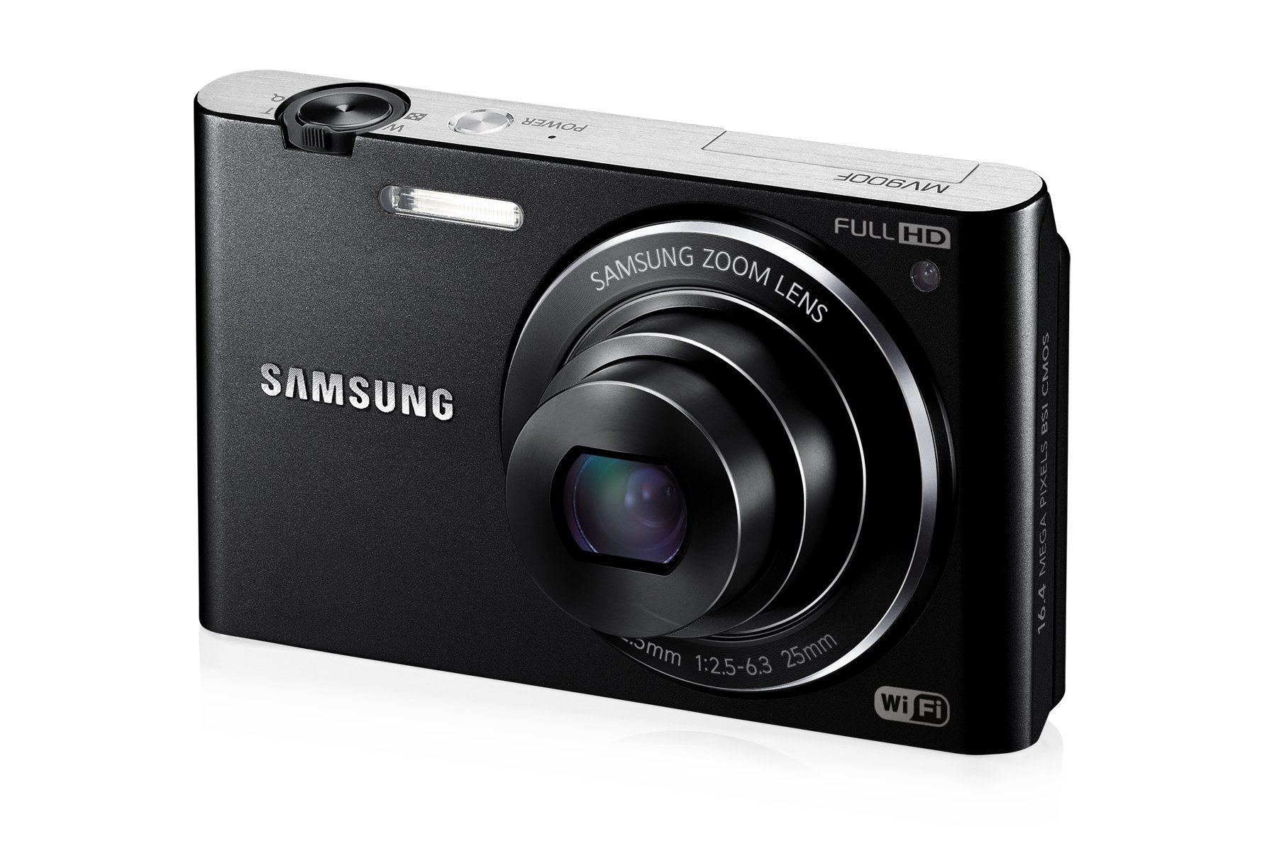 Samsung Multiview MV900F Appareil photo numérique 16 Mpix Ecran 