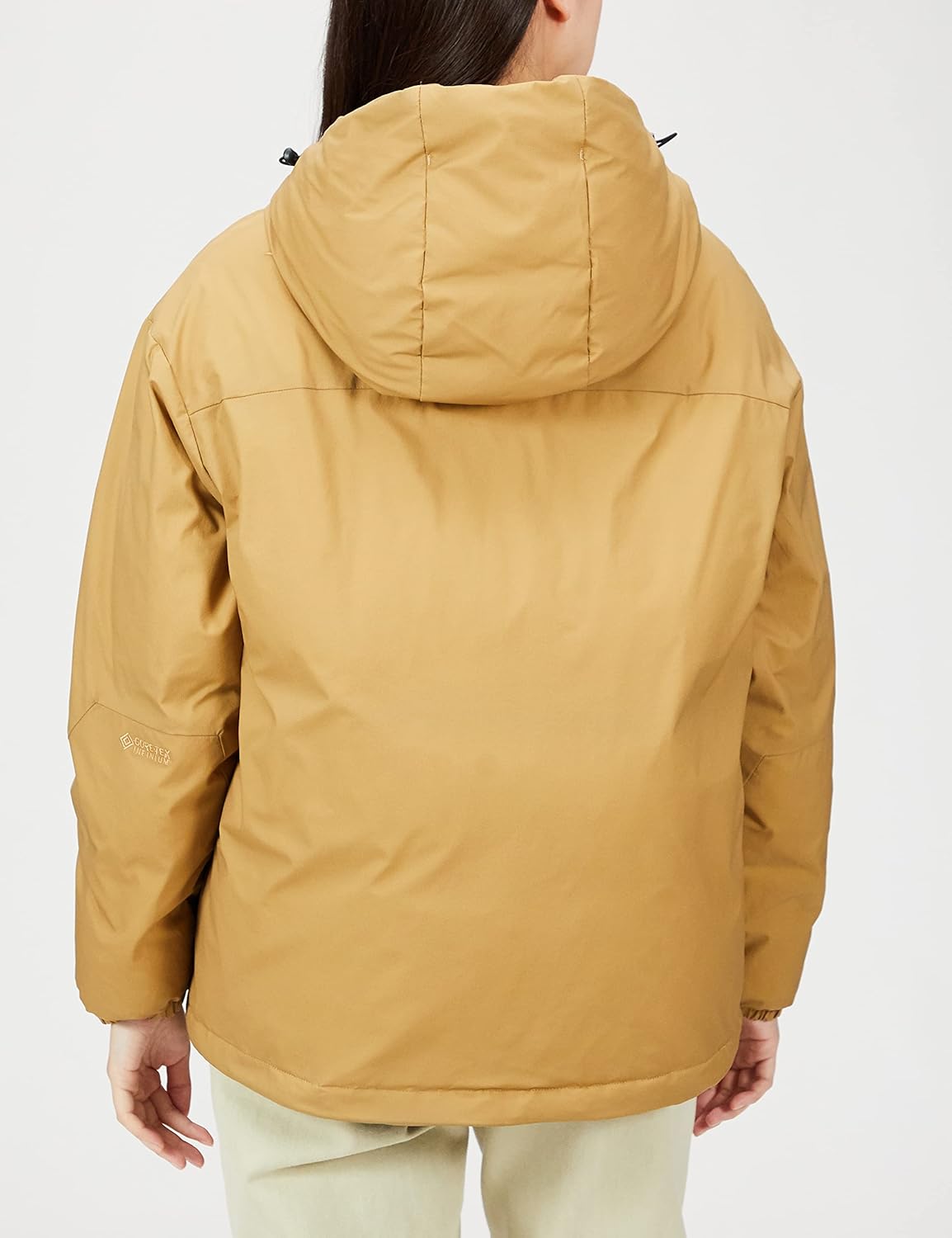 ミズノ GORE-TEX INFINIUM ダウンジャケット ディジョンブラウン ミズノ GORE-TEX INFINIUM ダウンジャケット ディジョンブラウン