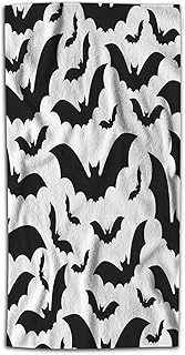 Halloween Bathroom Towels 2022