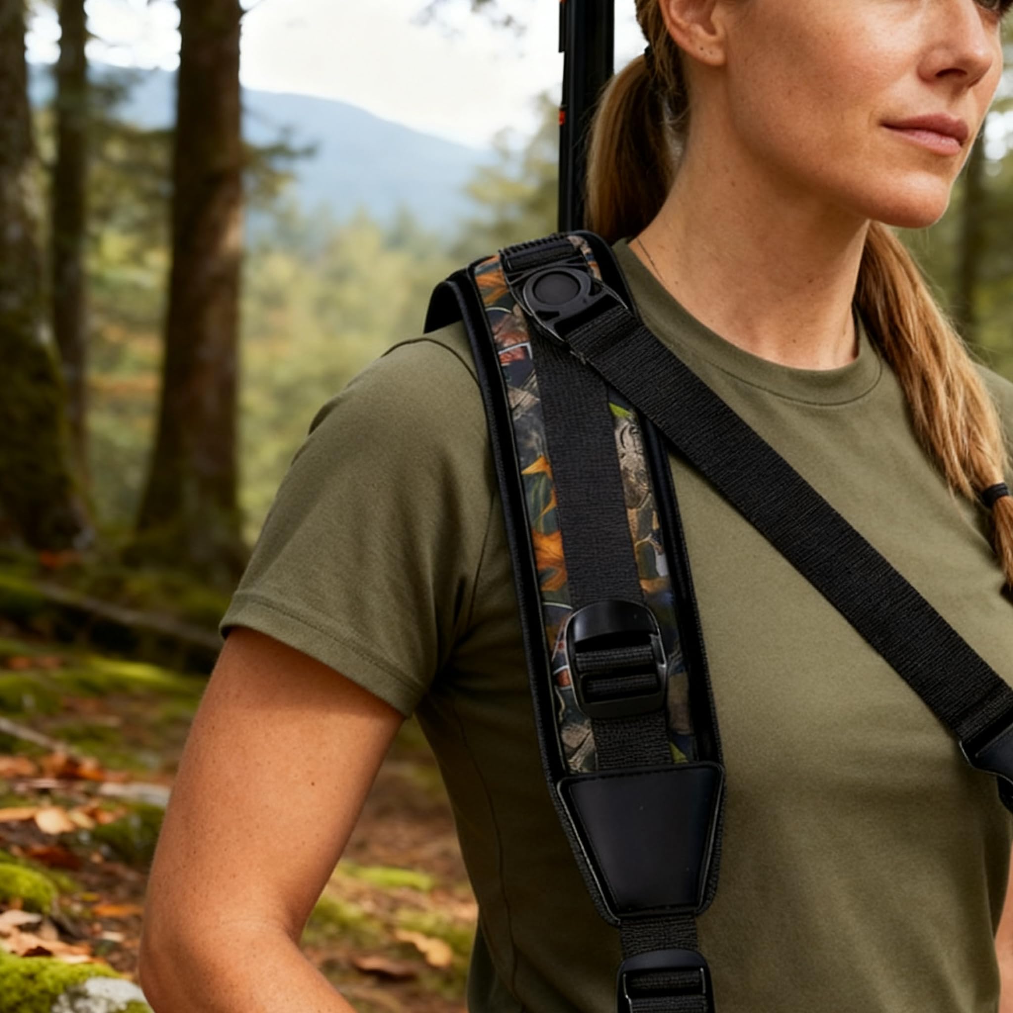 Stalker Sling V2 by Hellomaterials - Universal Gun Sling & 2