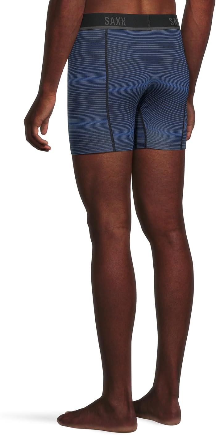 SAXX UNDERWEAR Мужские боксеры SAXX Kinetic HD — фото 2