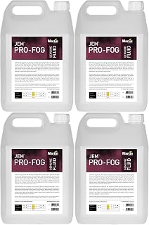 Martin JEM Pro-Fog Fluid 4X 5 l