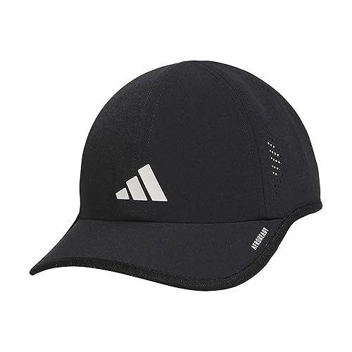 Sombrero Superlite Unisex para Adultos de adidas – Sombrero Atlético Ligero para Correr