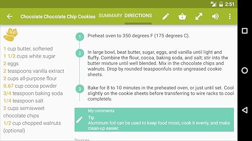 Cookmate - formerly My CookBook - Ad Free