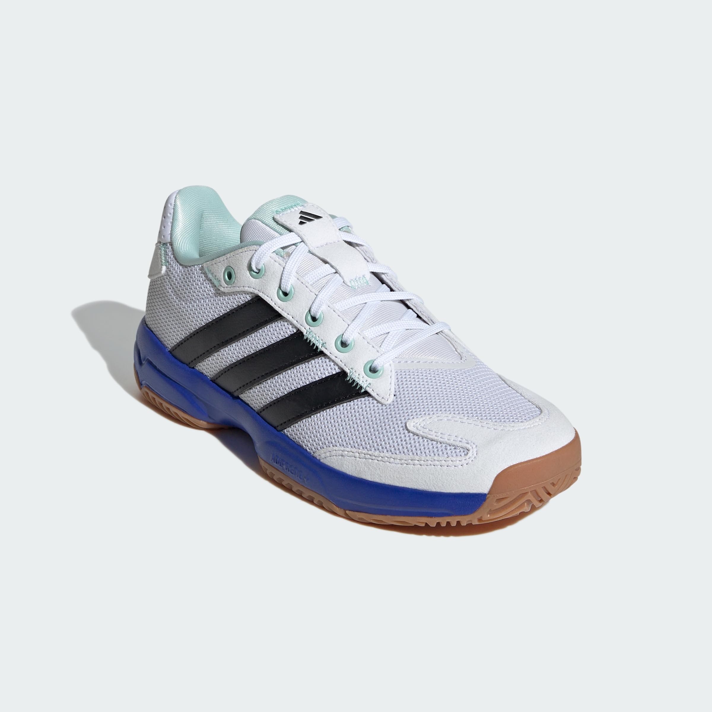 adidas Unisex Kinder Stabil Junior Indoor ShoesSportliche Schuhe