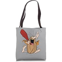 Captain Caveman Captain Caveman Unga Bunga Tote Bag
