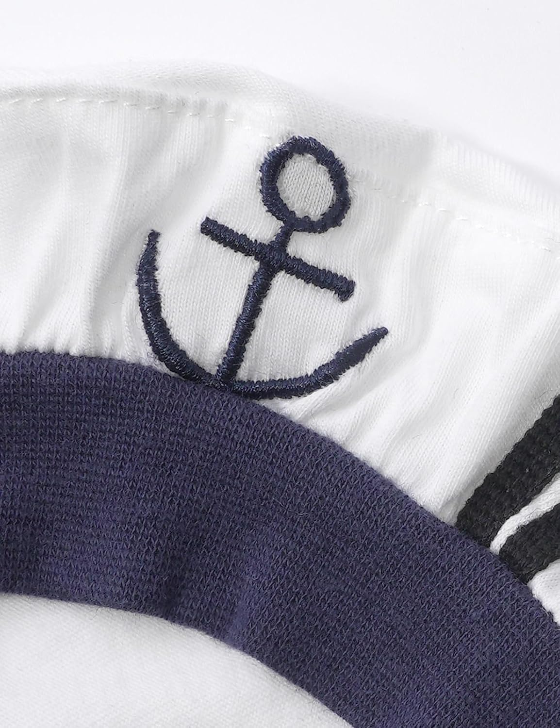 COSLAND Infant Baby Nautical Sailor Hats