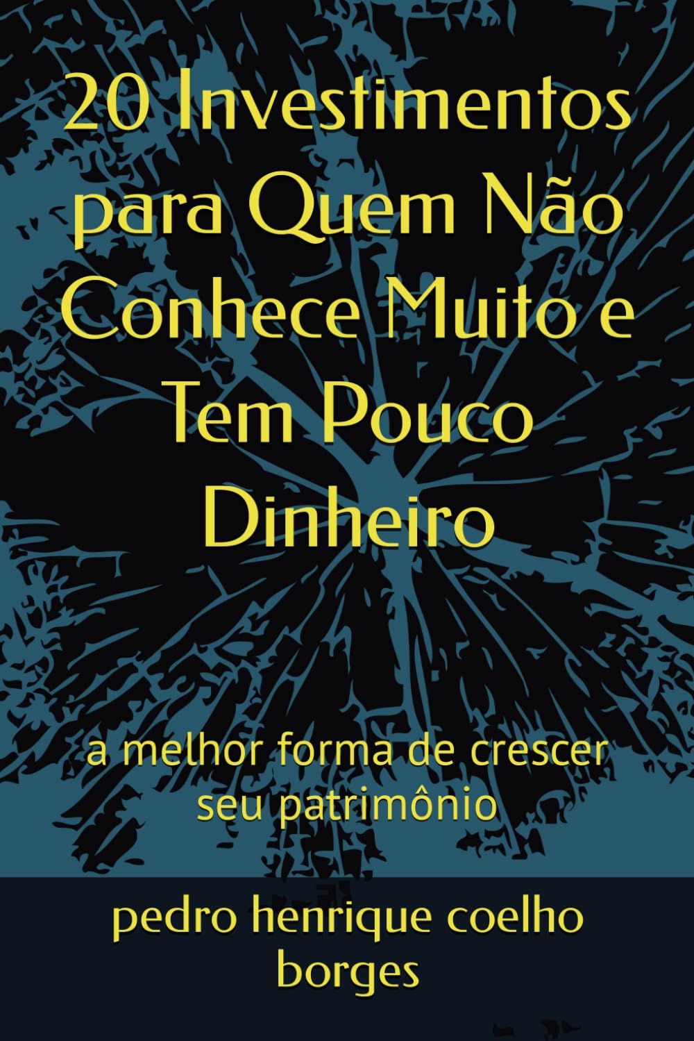 20 Investimentos para Quem Não Conhece Muito e Tem Pouco Dinheiro: a melhor forma de crescer seu patrimônio
