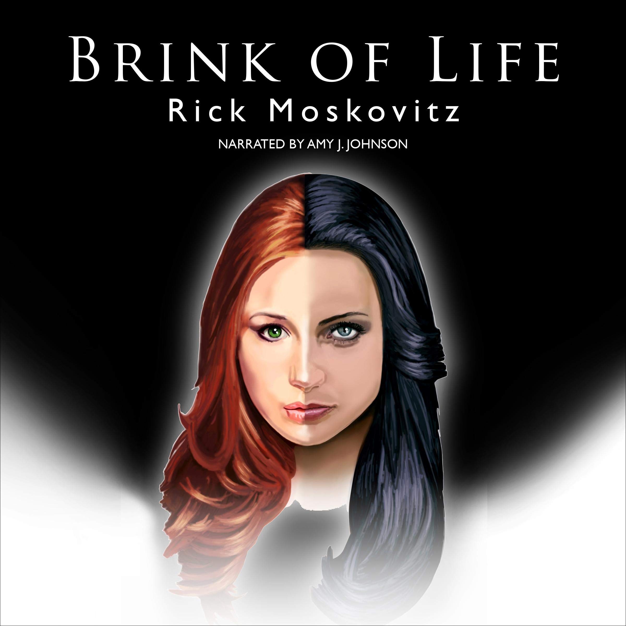 Cover art for Brink of Life