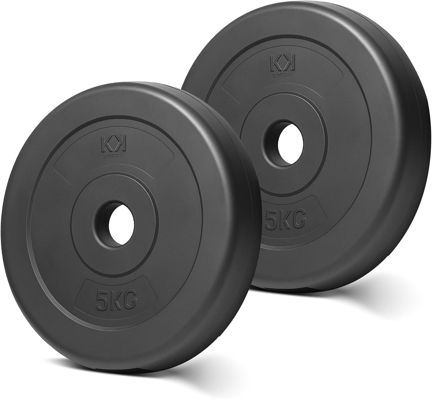 KK Vinyl Weight Plate Set. 1 Inch...