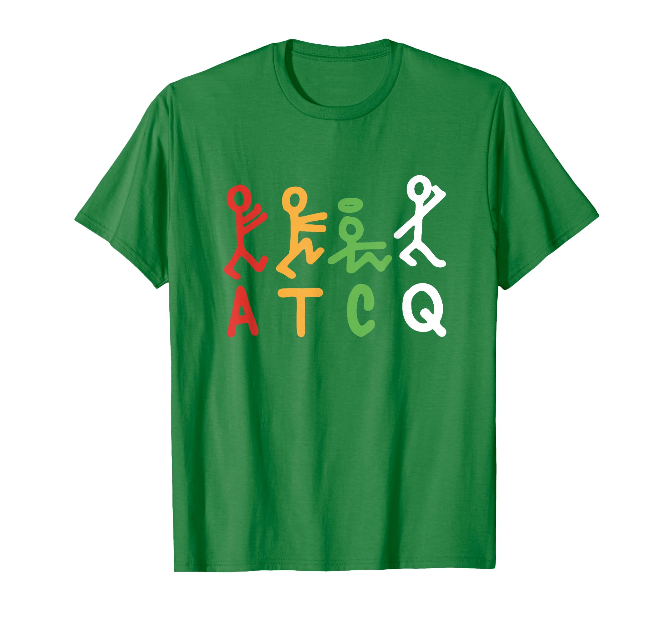 Official Logo Green T-Shirt