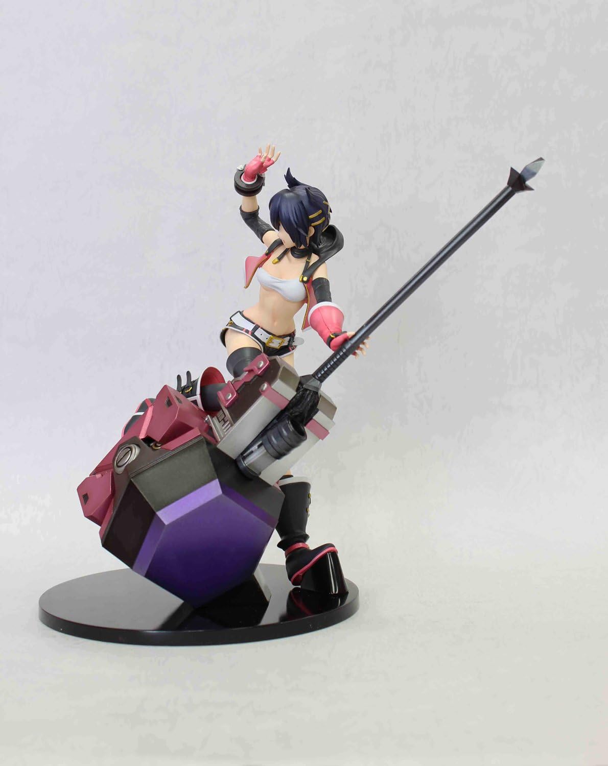 Amazon God Eater2 香月ナナ 1 7スケール 塗装済完成品フィギュア フィギュア ドール 通販