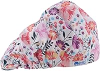 Vista 176 de GUOER Sombrero Bouffant Gorra Talla única Multicolor