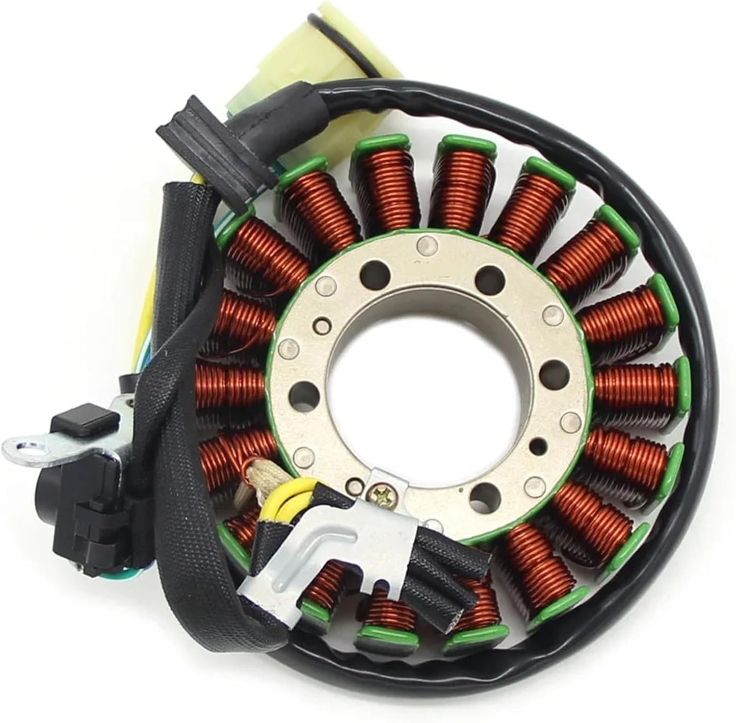 Motorcycle Magneto Generator Stator Ignition Coil For TRX500 Fourtrax 500 FE FM FPM FPE EPS 31120-HR0-F01 Parts