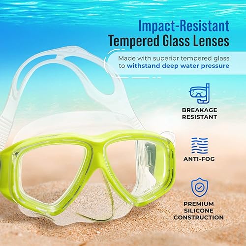 Miniatura 2 de Snorkel Set Parent