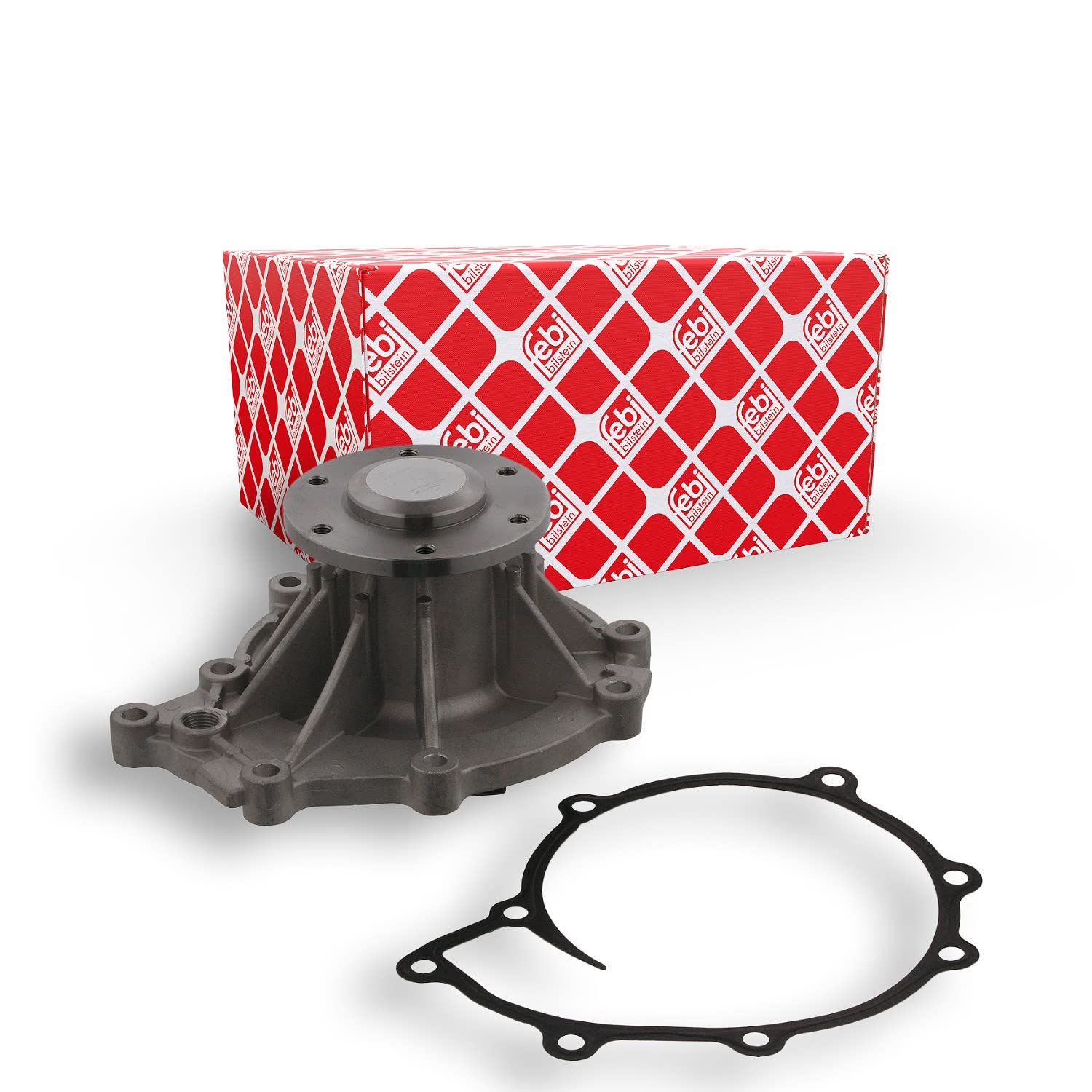 FEBI BILSTEIN 33175 Engine Cooling Water Pump Aluminium Fits MAN NEOPLAN