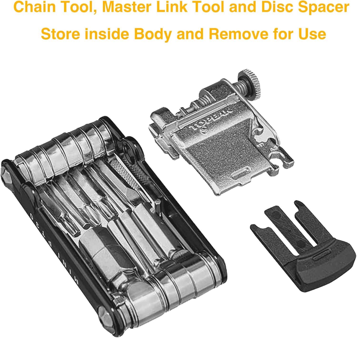 Topeak Mini PT30 Multi-Tool : Sports & Outdoors