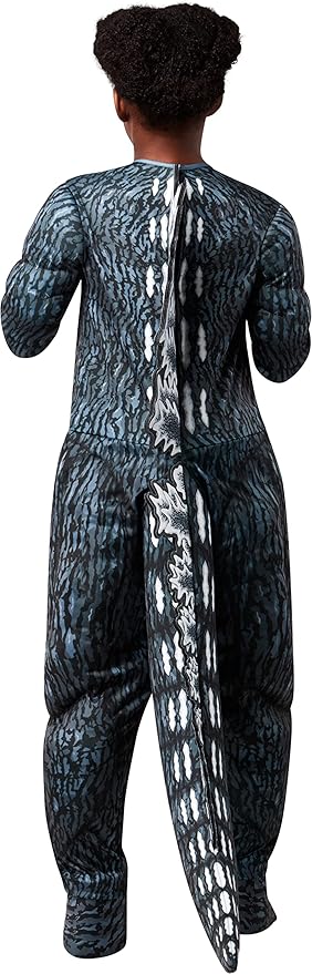 Disfraz de Godzilla para Niño Talla Grande Rubies miniatura 4
