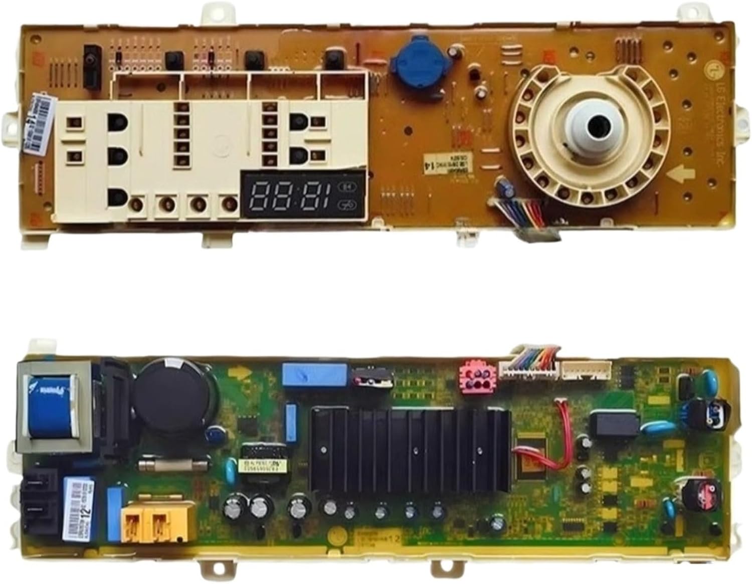 EBR804958 DC41-00102A Display PCB EBR805788 Computer Control Board Washing Machine Washer Replacement Parts(EBR804958)