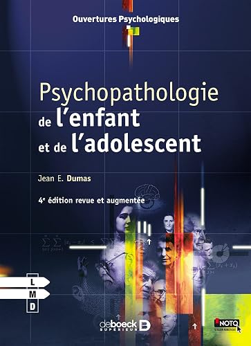 Psychopathologie de l'enfant et de l'adolescent
