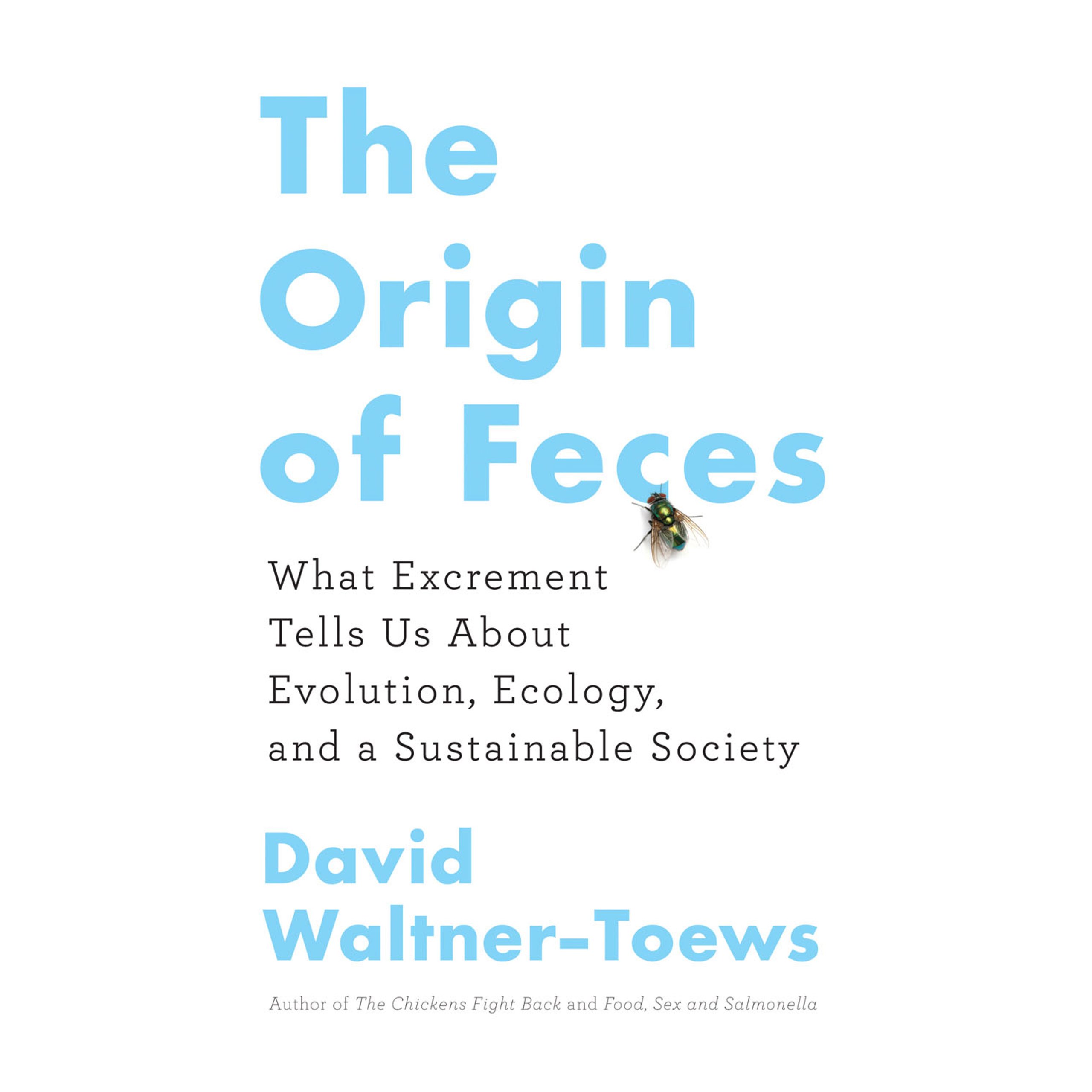 Cover art for The Origin of Feces