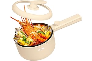 HYTRIC Hot Pot Electric: Your All-in-One Culinary Solution
