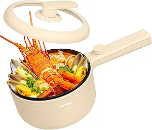 HYTRIC 1.5L Electric Pot with Dual Power Control