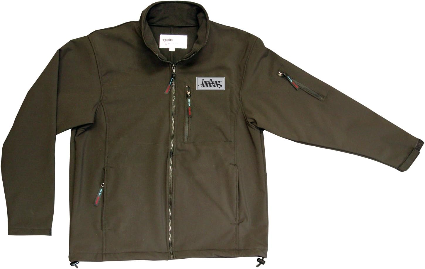 IonGear 5690 Battery Powered Heated Jacket, XX-Large