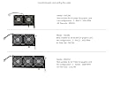 Fourdot Graphic Card Cooling Fan FDG292 Dedicated GPU Cooler gallery image