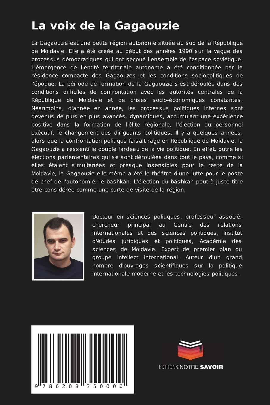 La voix de la Gagaouzie