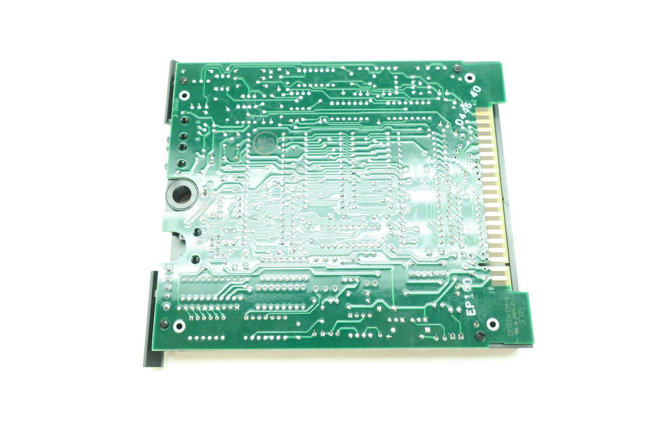 Fireye EP160 Programmer Module, circuit board view