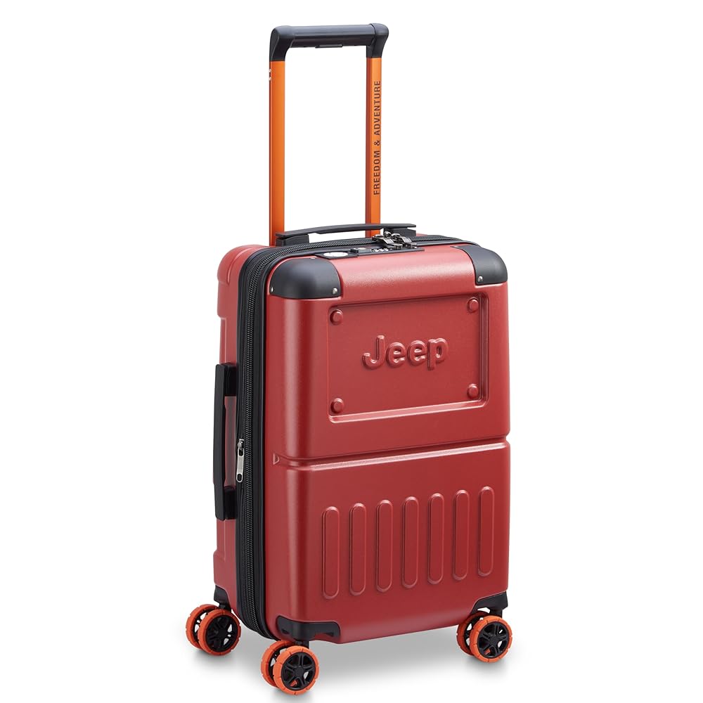 Amazon.com | Jeep JH002B Hardside Expandable Luggage with