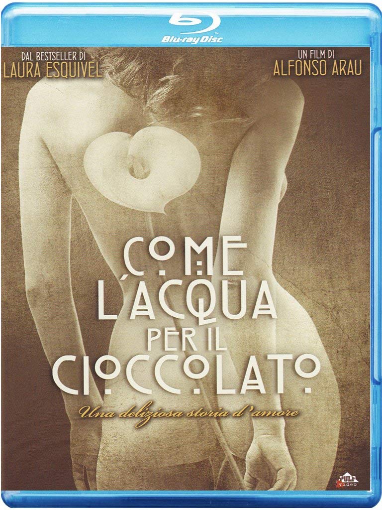 Come l'acqua per il Cioccolato [Blu-Ray] [Import]