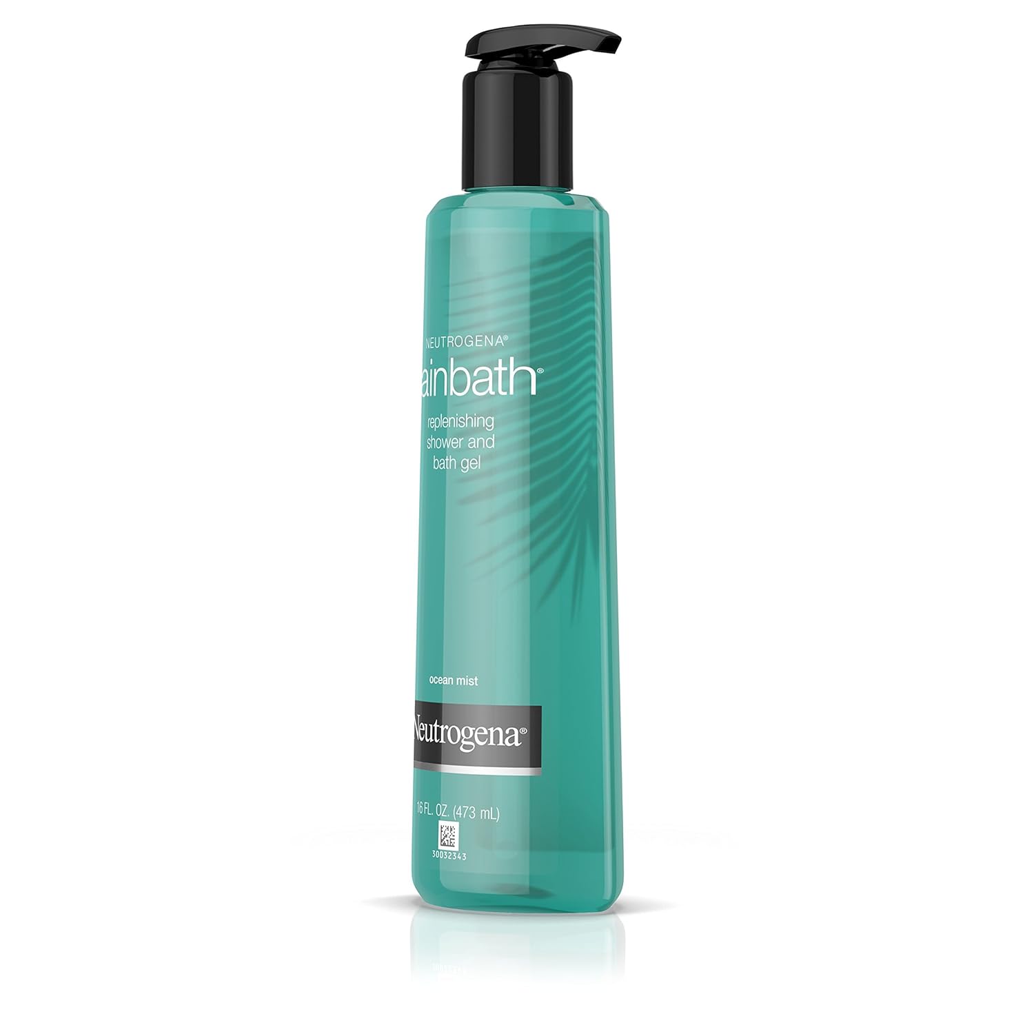 Neutrogena Rainbath Replenishing Shower And Bath Gel Ocean Mist, 16 Fluid Ounce