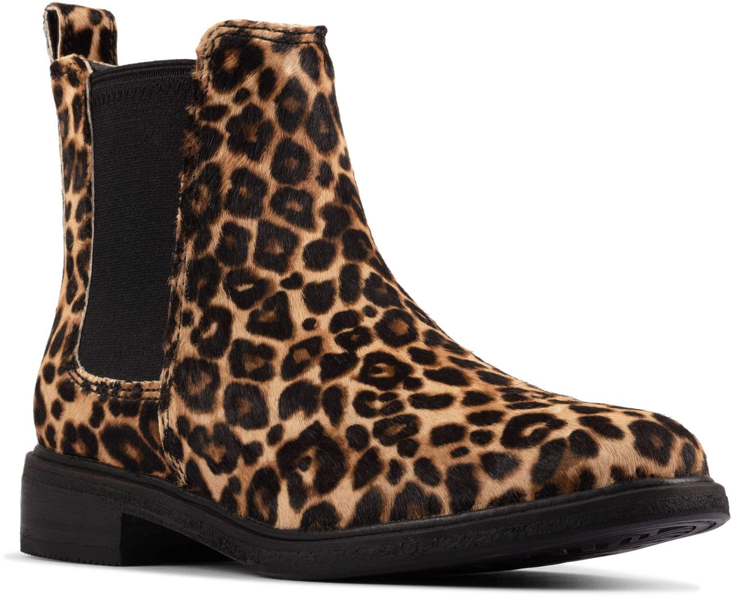 Amazon.com | Clarks Clarkdale Arlo Leopard Print Combination  display picture 2