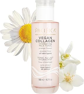 Pacifica Tónico de leche hidratante de coláge...